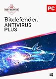 Bitdefender Antivirus Plus - 3 Devices | 1 year