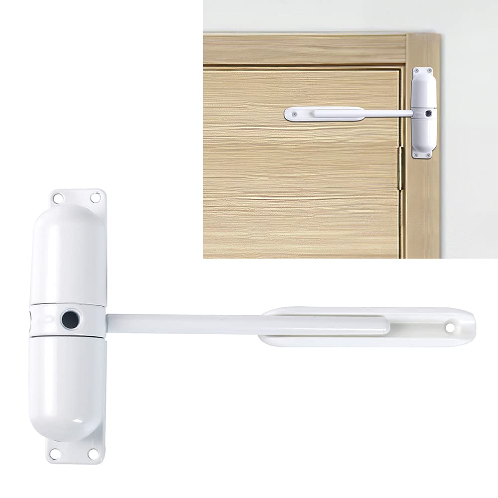 Mua Automatic Door Closer, Safety Spring Door Closers - Easy to Install ...
