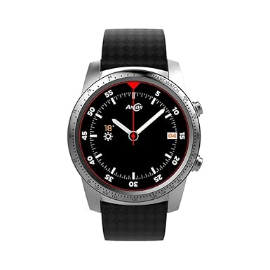 Docooler AllCall W1 Watch-Phone Heart Rate Smart BT Sport GPS 3G/2G 2GB RAM 16GB ROM MTK6580m Quadcore Android 5.1 Call Notification Pedometer MP3 MP4 ...