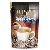 Truslen Coffee Weight Control Coffee Bern with L-Carnitine Instant Powder 156g (12 Sachets)