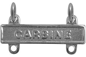 IRA GREEN Army Qualification Bar Carbine With Mirror Finish