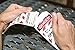 AccuformNMC 100 Lockout Tags by-The-Roll, Danger Locked Out Do Not Remove, US Made OSHA Compliant Tags, Waterproof PF-Cardstock, Resists Tears, 6.25