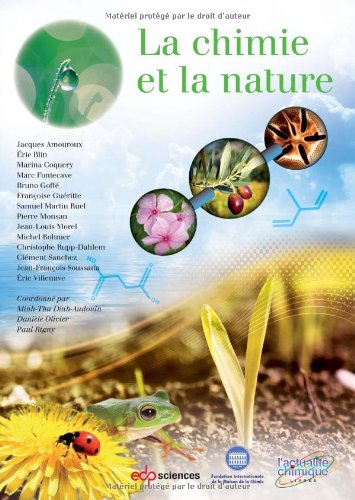 La  chimie et la nature