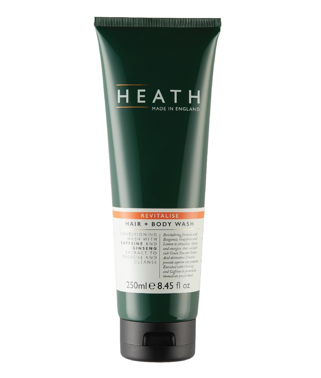 Heath Hair and Body Wash, 250 ml