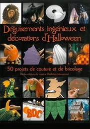 Déguisements ingénieux et décorations d'Halloween