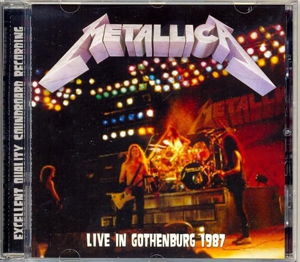 Metallica - Live at Grimey