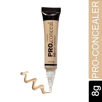 Insight PRO Concealer, Golden Sand-04
