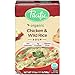 Pacific Foods Organic Chicken with Wild Rice Soup, 17-Ounce Cartons, 12-Pack