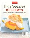 America`s Test Kitchen : Best Summer Deserts , Foolproof Recipes For All Our Favorite Summer Treats