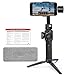 Zhiyun Smooth 4 3-Axis Gimbal Stabilizer for iPhone and Android Smartphone, w/Focus Zoom Wheel PhoneGo Mode Two-Way Charging New Smooth-Q/III