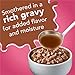 Purina Friskies Gravy Wet Cat Food Variety Pack, Gravy Sensations Surfin' and Turfin' Pouches