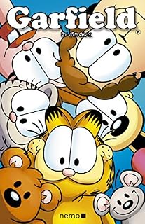 Livro Garfield - Volume 3