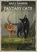 Barbieri Fantasy Cats Book by 