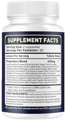 (3 Pack) Memopryl Capsules - MemoPryl Support Advanced Formula, Daily Memo Pryl Pills All Natural Ingredients Premium Formula Vitamins for Overall Health & Wellness Reviews, 180 Capsules for 3 Months