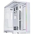 Lian-Li O11 Dynamic EVO XL ATX Full Tower Gaming Computer Case - White
