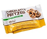 Chocolatey Pretzels- Gluten Free, Dairy Free, Vegan. - Two Bags