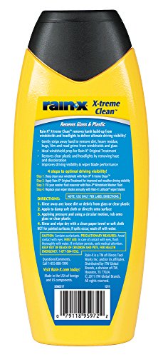Rain-X 5080217 Windshield Treatment, 12. Fluid_Ounces - //coolthings.us