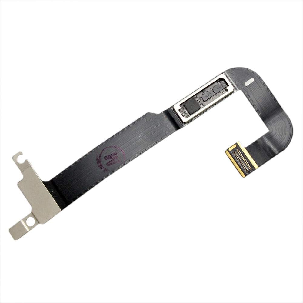 Gintai USB-C Power DC Jack Board Connector With Cable Replacement for M a c Book 12" A1534 2015 821-00077-A - Image 3
