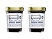 The Jam Stand, Blueberry Bourbon Jam (10oz 2-Pack)