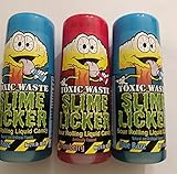 Slime Licker Bundle of Sour Rolling Liquid Candy