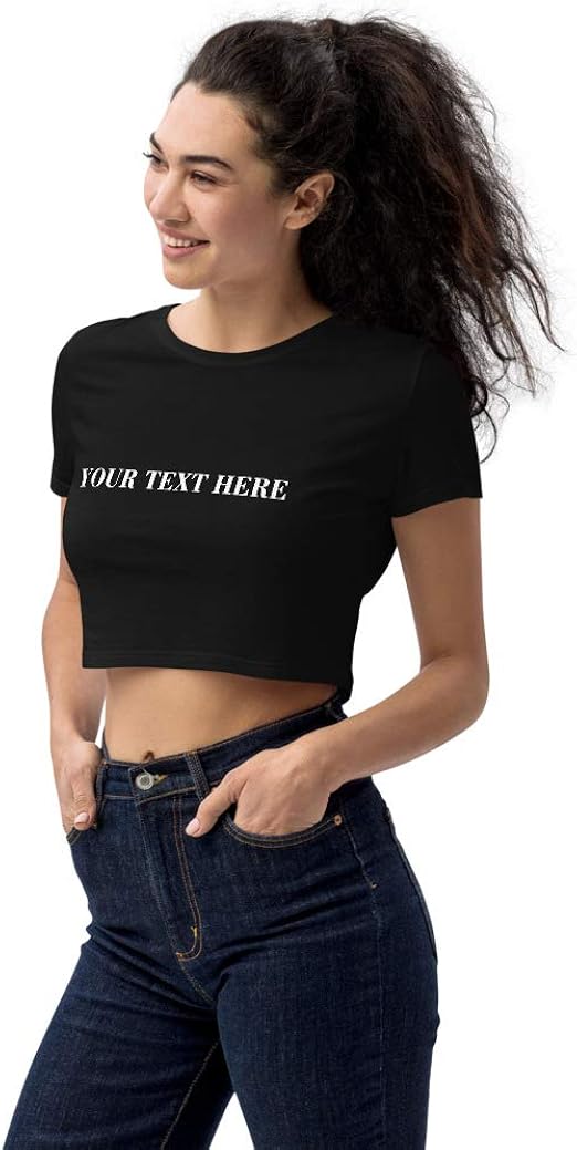 create your own crop top