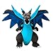 Mega Charizard Plush 10'' - Large Size Plushie Toy 10 Inch Tall PRIME by CRE