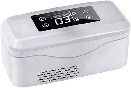 small travel cooler for medication