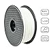 PRILINE PLA 1.75mm 3D Printer Filament, Dimensional Accuracy +/- 0.05 mm, 1kg Spool,White