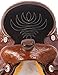 AceRugs 10″ 12″ 13″ Children Youth Kids Western Hand Carved Leather Roping Rodeo Ranch Pony Horse Saddle TACK Set (12)thumb 4