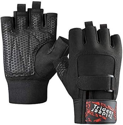 powerlifting gloves