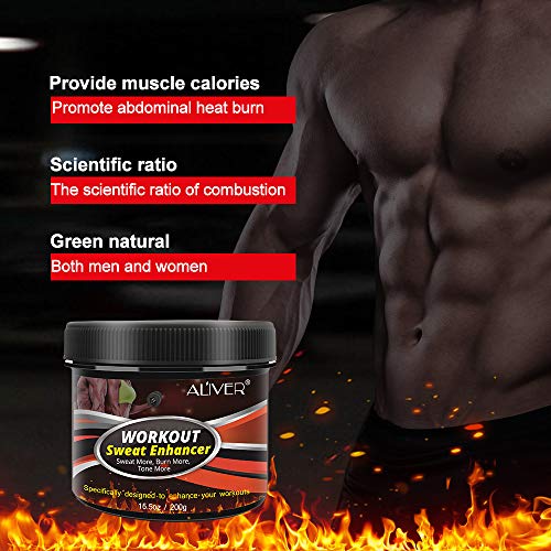 Sweat Workout Enhancer Gel, Sweat Cream Weight Loss Fat