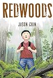 Redwoods by Jason Chin front cover