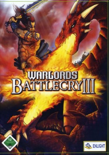 CDV Software WARLORD BATTLECRY 3 [Windows 98 | Windows 2000 | Windows Me] CDV...