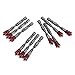10pcs 65mm PH2 Magnetic Screwdriver Bits 1/4 Inch Hex Shank