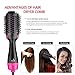 Hair Dryer Brush Hot Air Brush One-Step Hair Dryer and Volumizer,Air Hair Brush 3-in-1 Electric,Curler and Straightener for All Hair Typesthumb 2