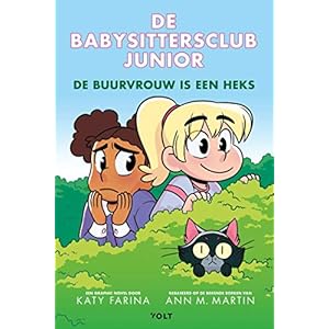 De buurvrouw is een heks: De babysittersclub junior