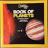 Paperback National Geographic Kids Book of Planets Book