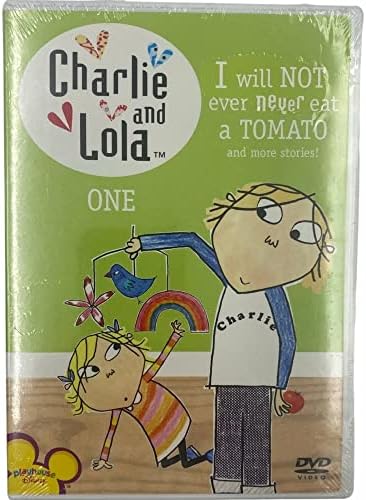 Amazon.com: Charlie and Lola – The Absolutely Complete Collection