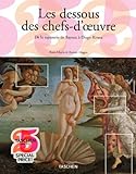 Les dessous des chefs-d'oeuvres by 