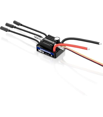 Las Mejores Ofertas En Los Controladores De Velocidad Dynamite Hobby RC