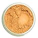 Bellaterra Cosmetics Mineral Powder Foundation | Long-Lasting All-Day Wear | Buildable Sheer to Full Coverage – Matte | Sensitive Skin Approved | Natural SPF 15 (Natural) 9 grams
