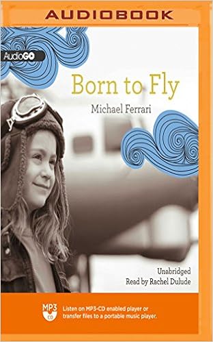 Born To Fly Michael Ferrari Rachel Dulude 0191091714553 Amazon Com Books