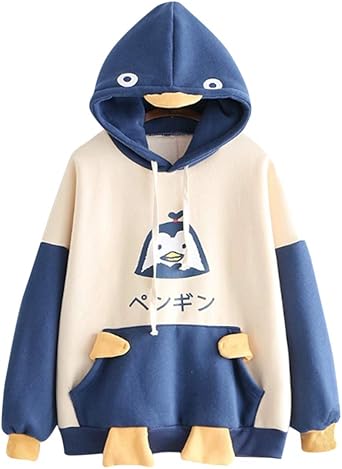 anime hoodie with ears