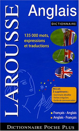 Dictionnaire de poche français-anglais, anglais-français