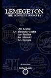 Lemegeton: The Complete Books I-V: Ars Goetia, Ars Theurgia Goetia, Ars Paulina, Ars Almadel, Ars Notoria