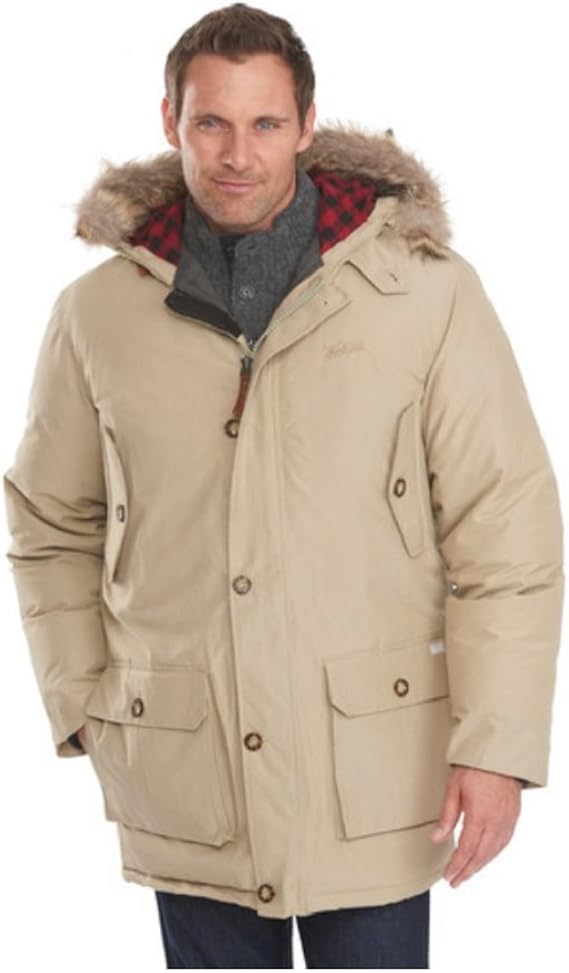 woolrich jacke khaki