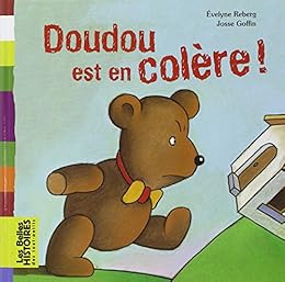 Doudou est en colère !