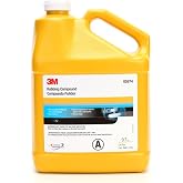 3M 05974 Rubbing Compound - 1 Gallon