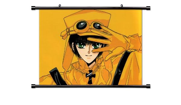 Amazon Com Tokyo Babylon Anime Fabric Wall Scroll Poster 32 X Amazon Com Tokyo Babylon Anime Fabric Wall Scroll Poster 32 X