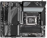 Gigabyte X670 AORUS ELITE AX Motherboard AM5 Ryzen 8000 7000 DDR5 Wi-Fi 6E view 5
